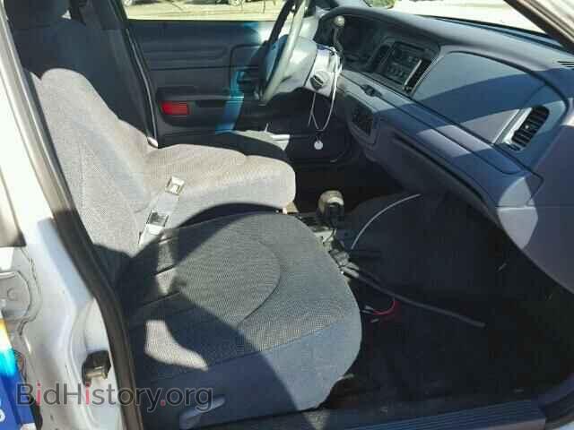 2000 FORD CROWN VIC - VIN: 2FAFP71W1YX192579 - Фото 5