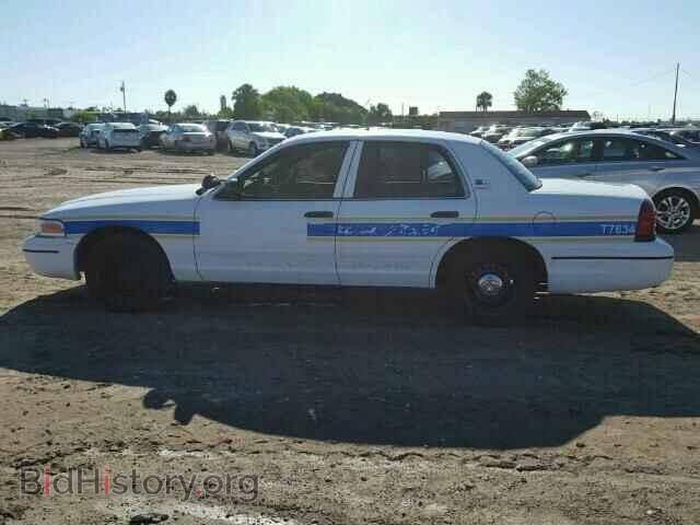 2000 FORD CROWN VIC - VIN: 2FAFP71W1YX192579 - Фото 10