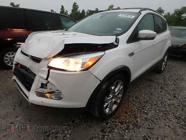 2013 Ford ESCAPE (VIN 1FMCU0HX3DUD85566) — фото 2 из 10
