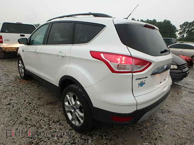 2013 Ford ESCAPE (VIN 1FMCU0HX3DUD85566) — фото 3 из 10