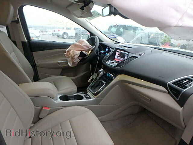 2013 Ford ESCAPE (VIN 1FMCU0HX3DUD85566) — фото 5 из 10