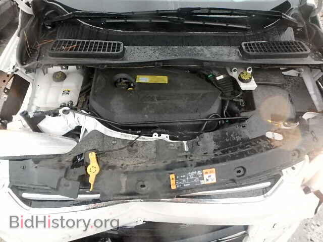 2013 Ford ESCAPE (VIN 1FMCU0HX3DUD85566) — фото 7 из 10