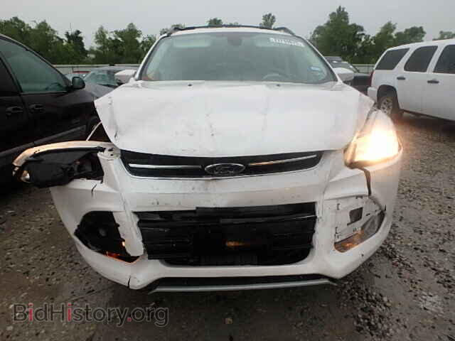 2013 Ford ESCAPE (VIN 1FMCU0HX3DUD85566) — фото 10 из 10