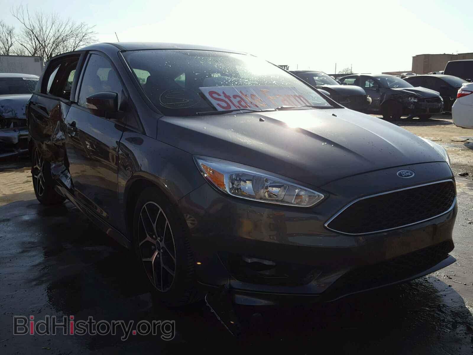 Photo 1FADP3K27FL218947 - FORD FOCUS 2015