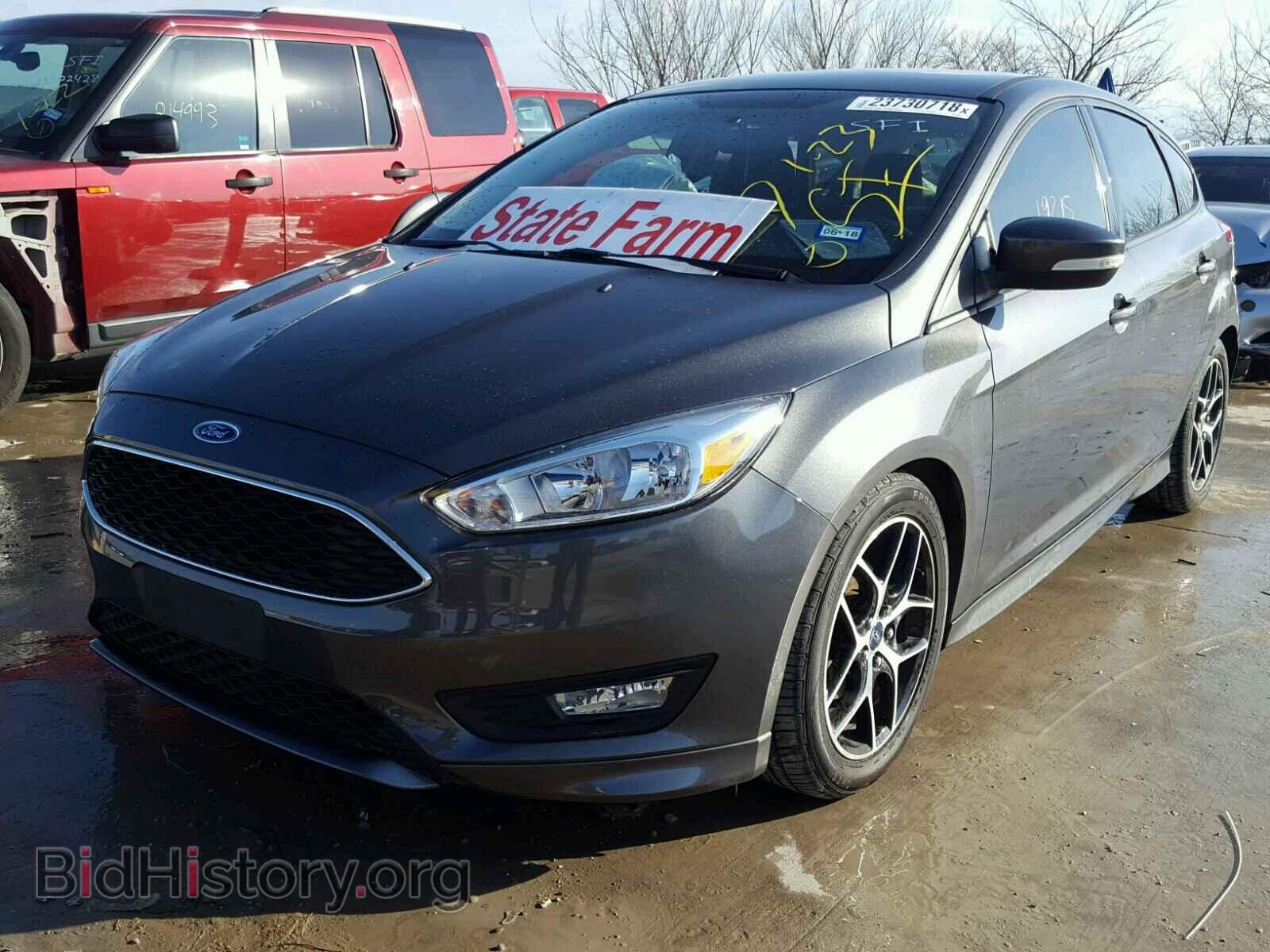 2015 FORD FOCUS - VIN: 1FADP3K27FL218947 - Photo 2