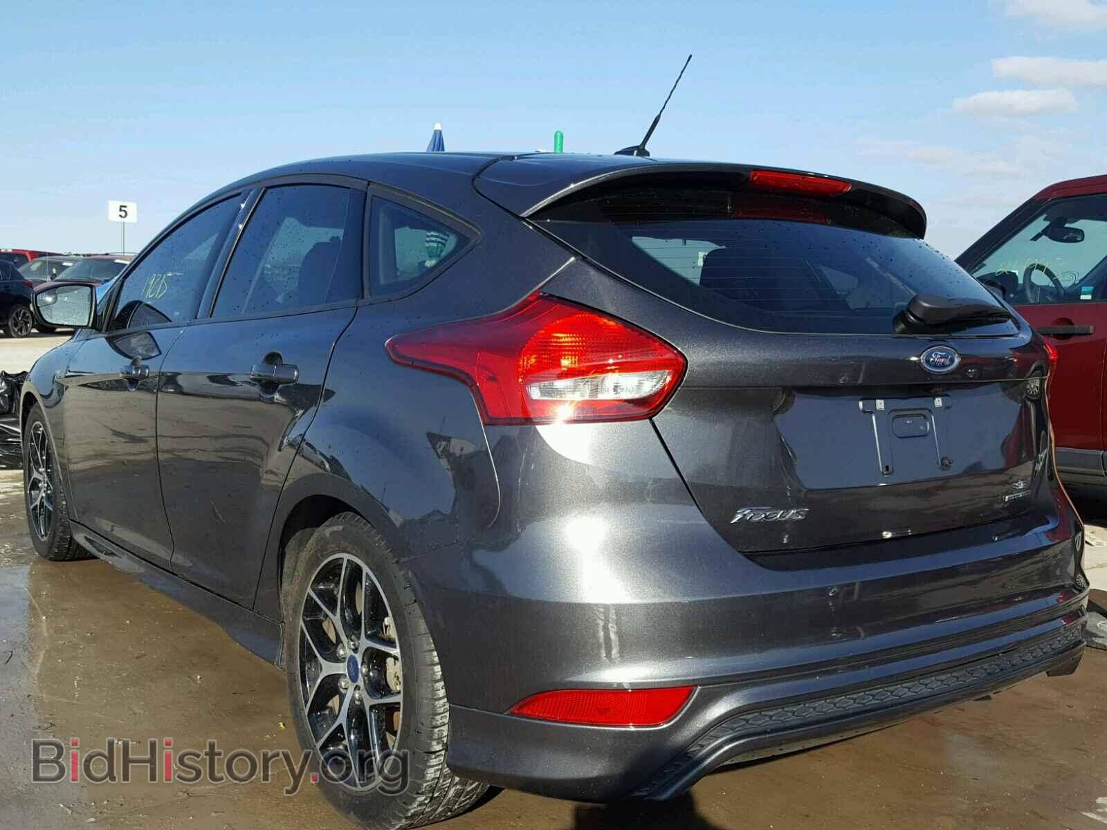 2015 FORD FOCUS - VIN: 1FADP3K27FL218947 - Photo 3