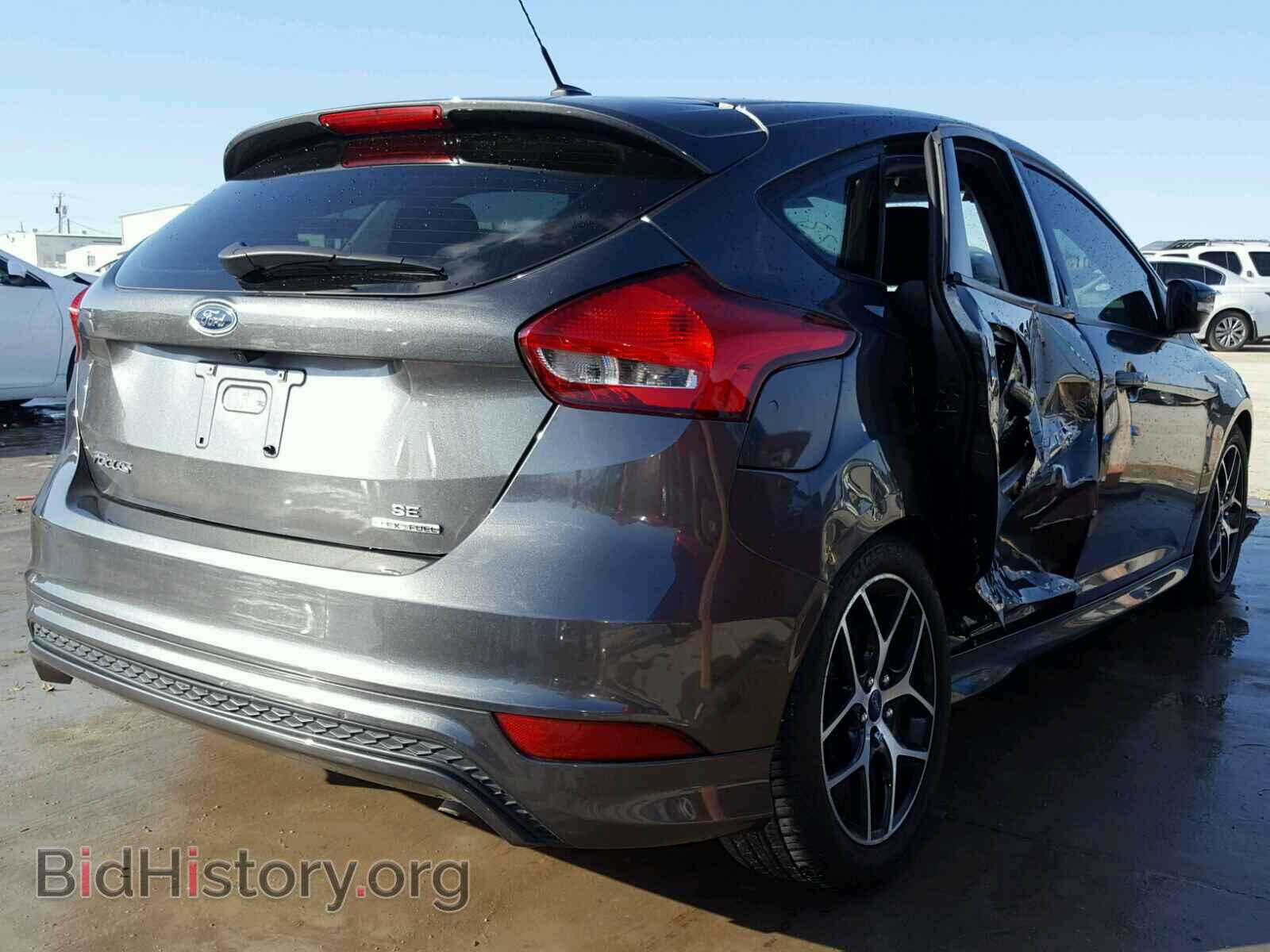 2015 FORD FOCUS - VIN: 1FADP3K27FL218947 - Photo 4