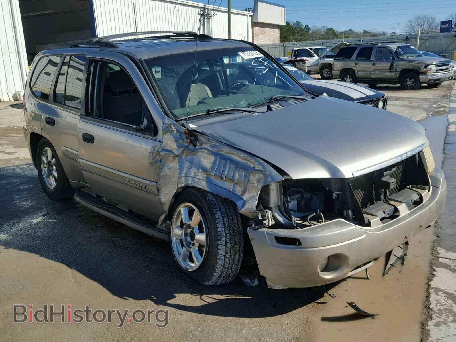Photo 1GKDS13S232306032 - GMC ENVOY 2003