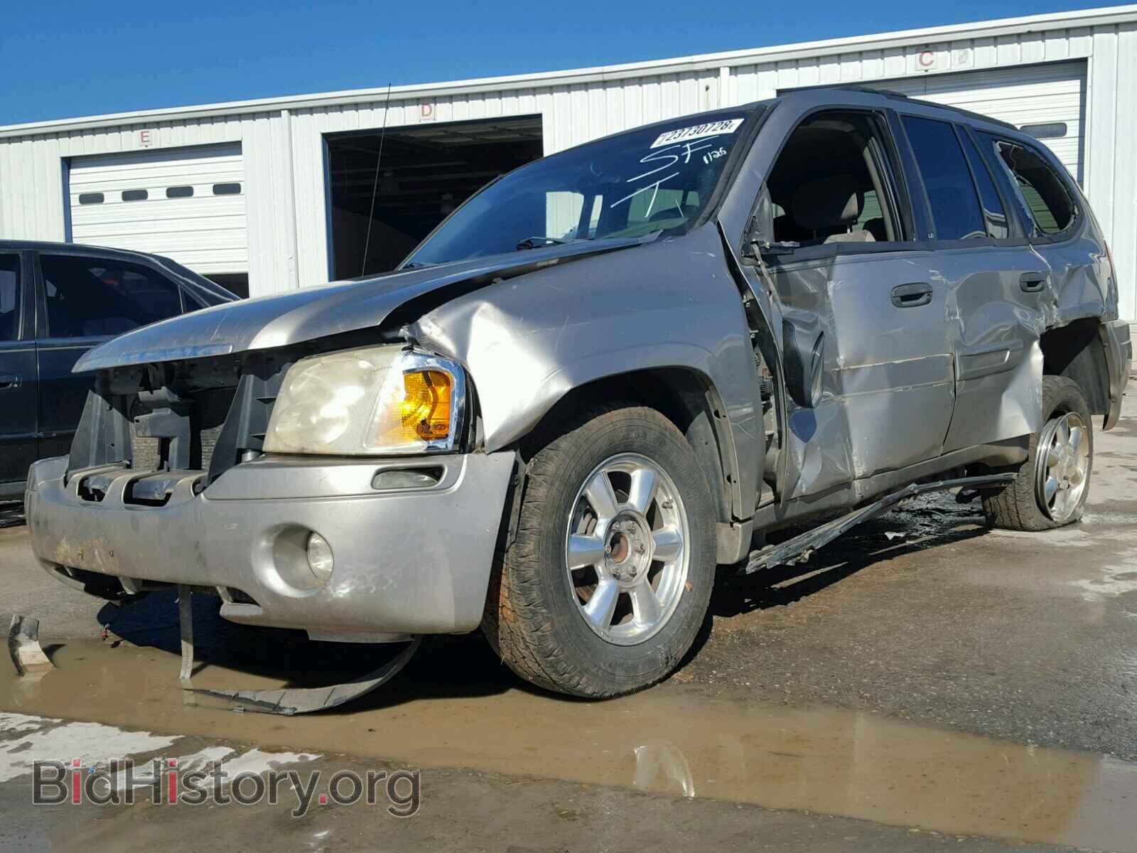 2003 GMC ENVOY - VIN: 1GKDS13S232306032 - Фото 2
