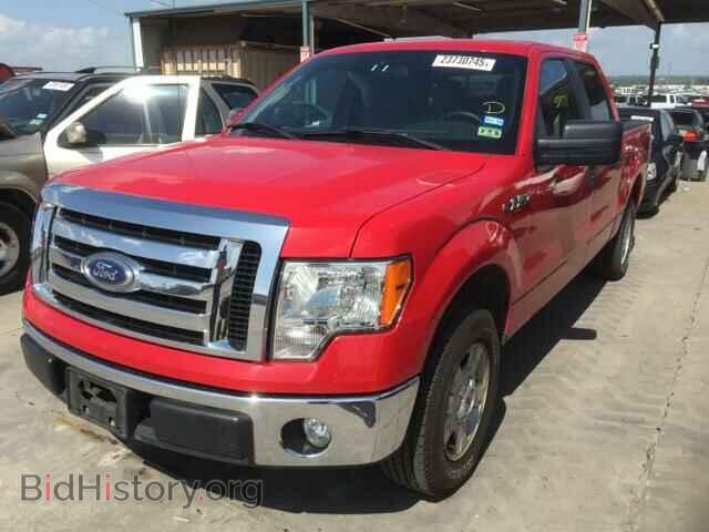 2011 FORD F150 - VIN: 1FTFW1CF6BKD52019 - Фото 2