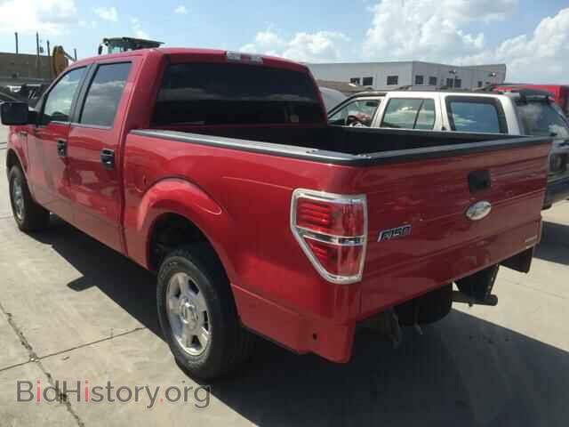 2011 FORD F150 - VIN: 1FTFW1CF6BKD52019 - Фото 3