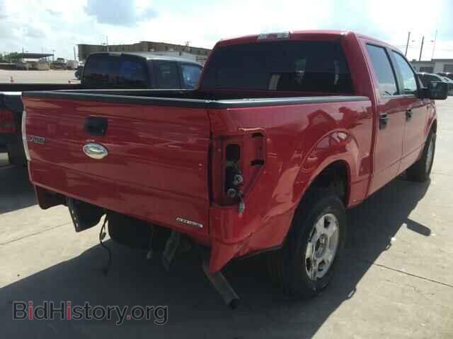 2011 FORD F150 - VIN: 1FTFW1CF6BKD52019 - Фото 4