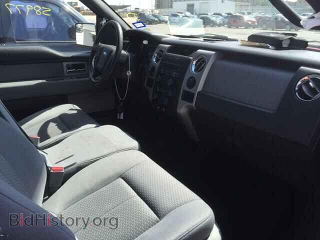 2011 FORD F150 - VIN: 1FTFW1CF6BKD52019 - Фото 5