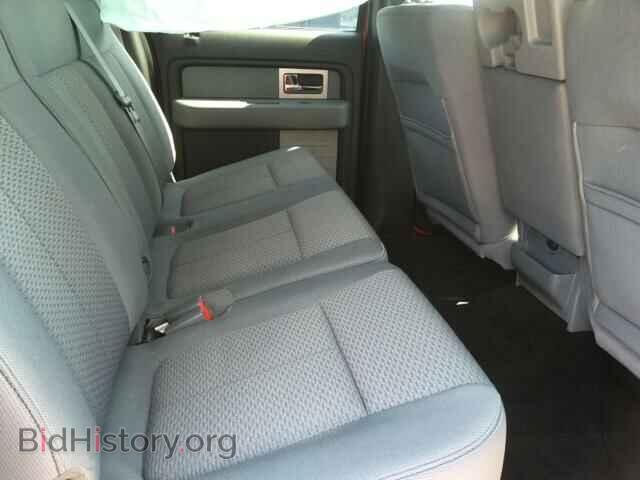 2011 FORD F150 - VIN: 1FTFW1CF6BKD52019 - Фото 6