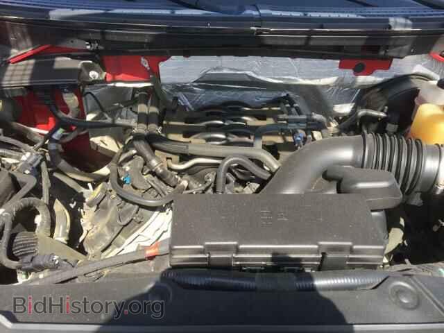 2011 FORD F150 - VIN: 1FTFW1CF6BKD52019 - Фото 7