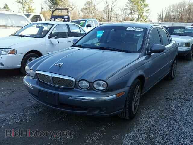 2006 JAGUAR X-TYPE - VIN: SAJWA51A66WE86769 - Фото 2