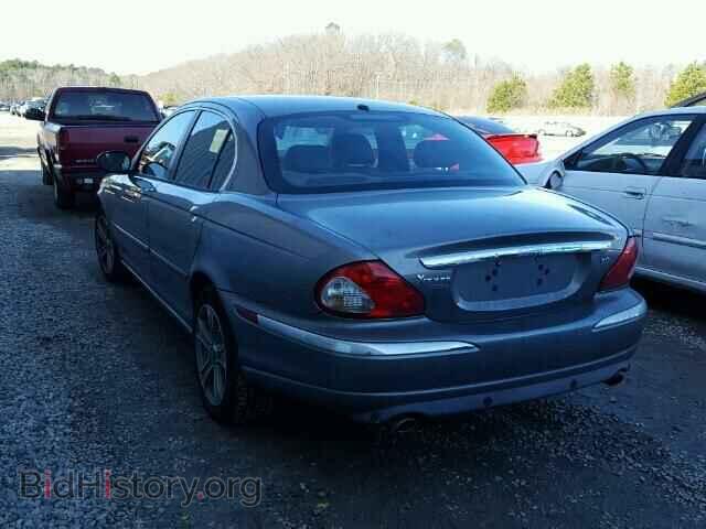 2006 JAGUAR X-TYPE - VIN: SAJWA51A66WE86769 - Фото 3
