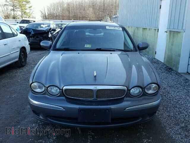 2006 JAGUAR X-TYPE - VIN: SAJWA51A66WE86769 - Фото 9