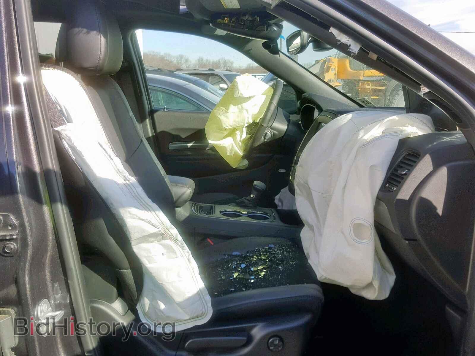 2018 DODGE DURANGO GT - VIN: 1C4RDJDG2JC341585 - Photo 5