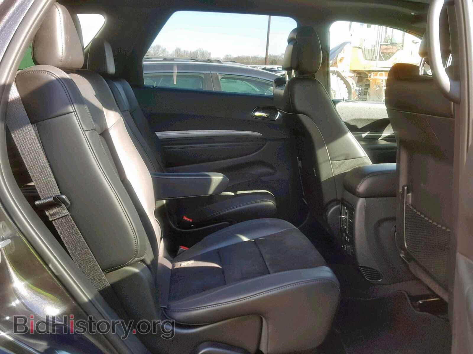 2018 DODGE DURANGO GT - VIN: 1C4RDJDG2JC341585 - Photo 6