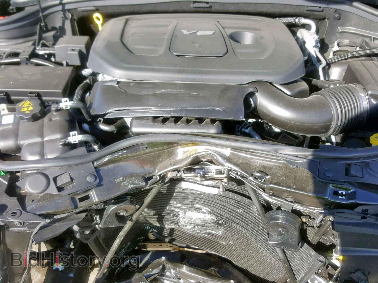 2018 DODGE DURANGO GT - VIN: 1C4RDJDG2JC341585 - Photo 7