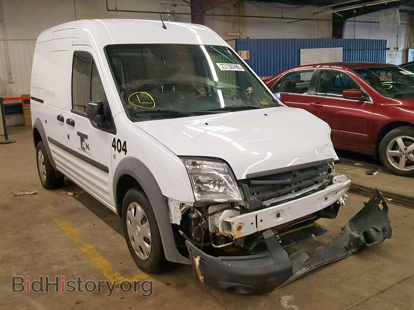 Фотография NM0LS7CN5DT151862 - FORD TRANSIT CO 2013