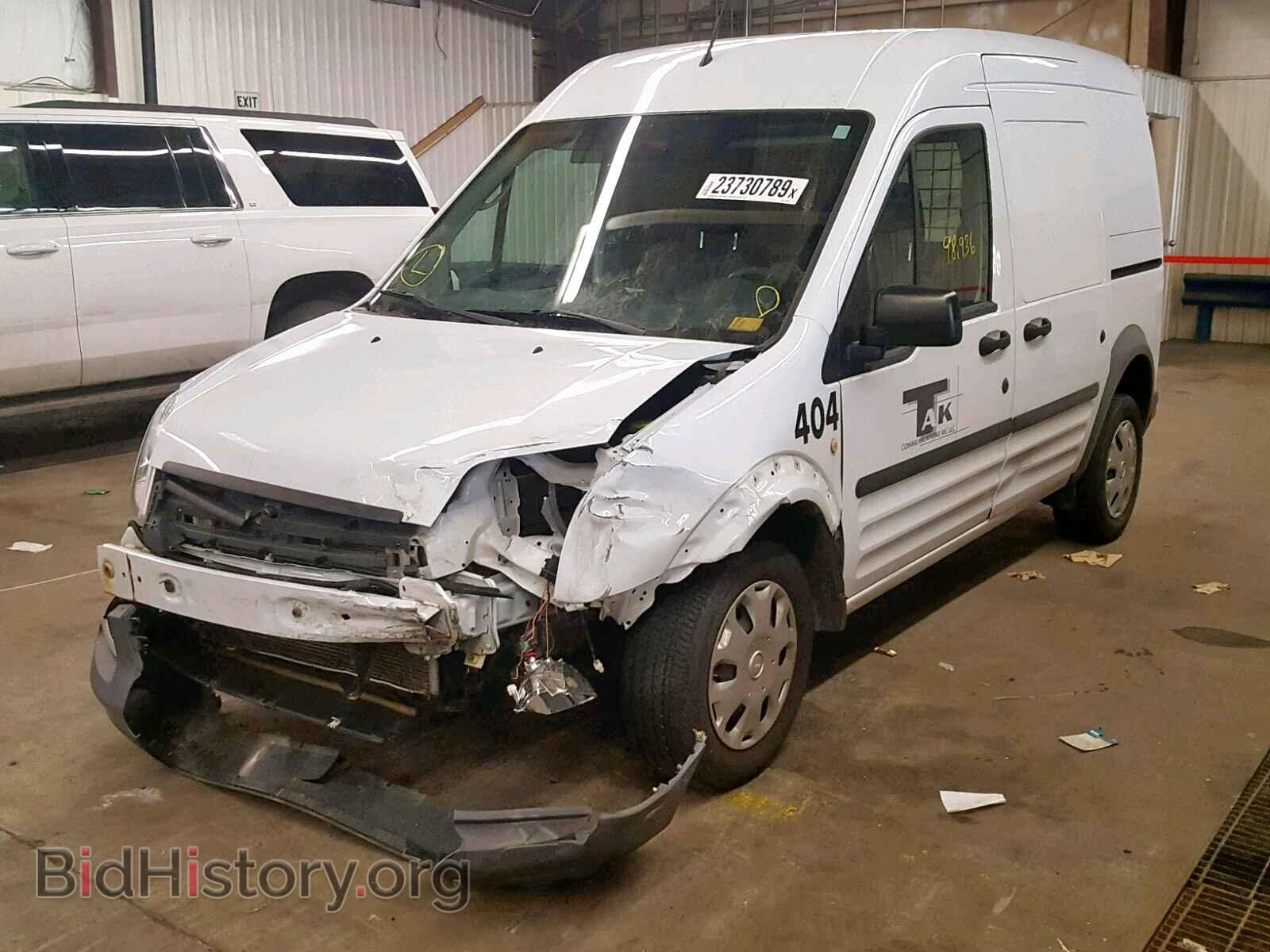 2013 FORD TRANSIT CO - VIN: NM0LS7CN5DT151862 - Фото 2
