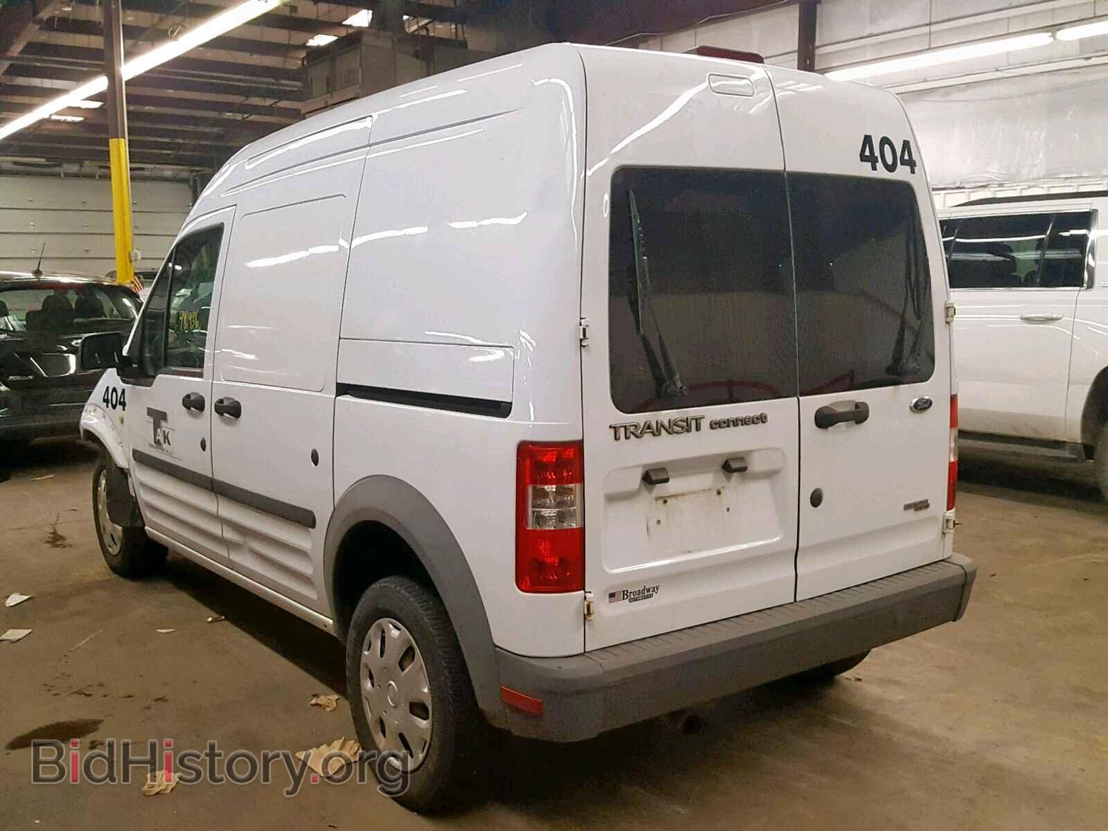 2013 FORD TRANSIT CO - VIN: NM0LS7CN5DT151862 - Фото 3
