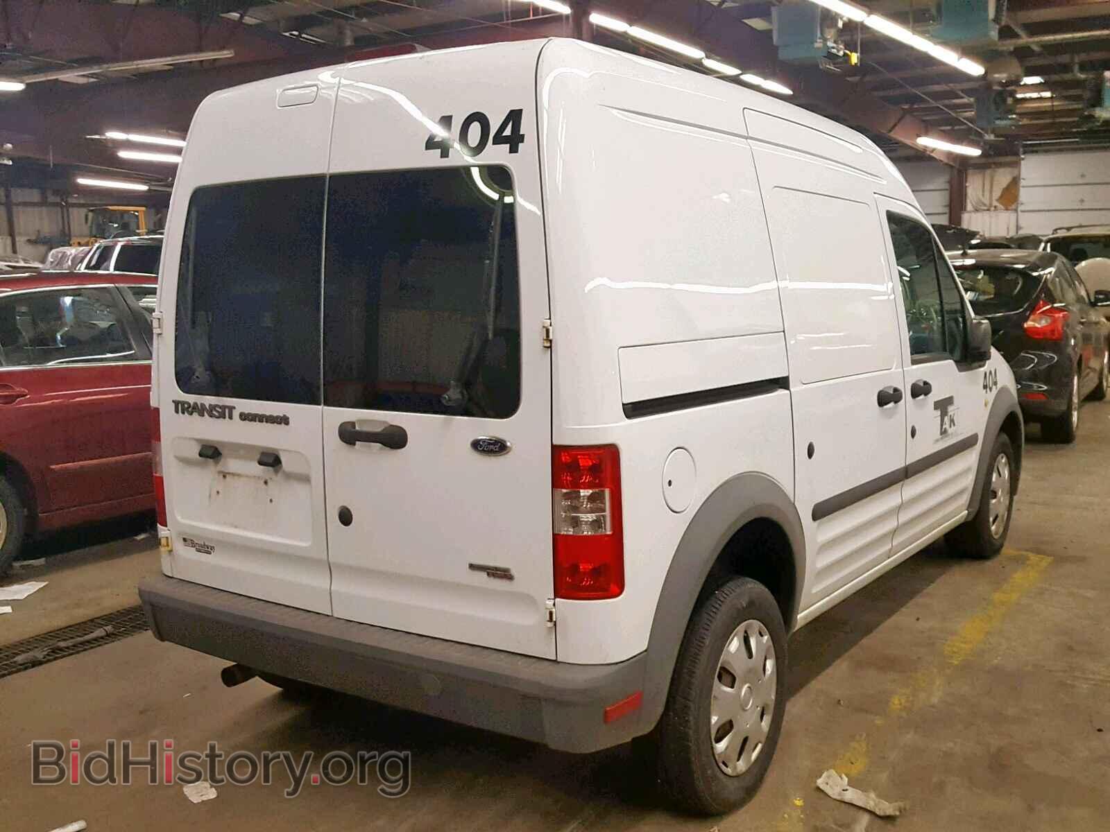 2013 FORD TRANSIT CO - VIN: NM0LS7CN5DT151862 - Фото 4