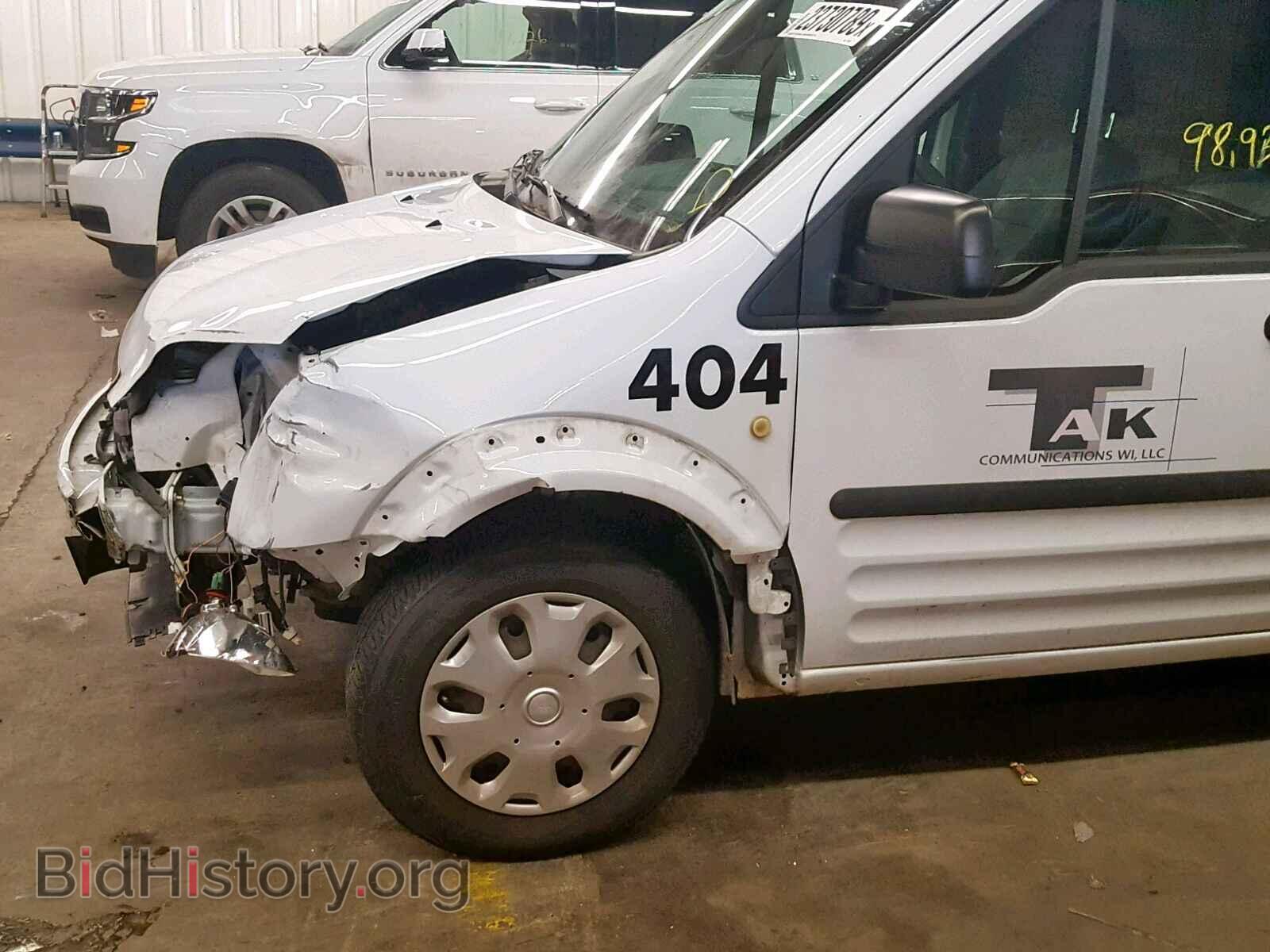 2013 FORD TRANSIT CO - VIN: NM0LS7CN5DT151862 - Фото 9