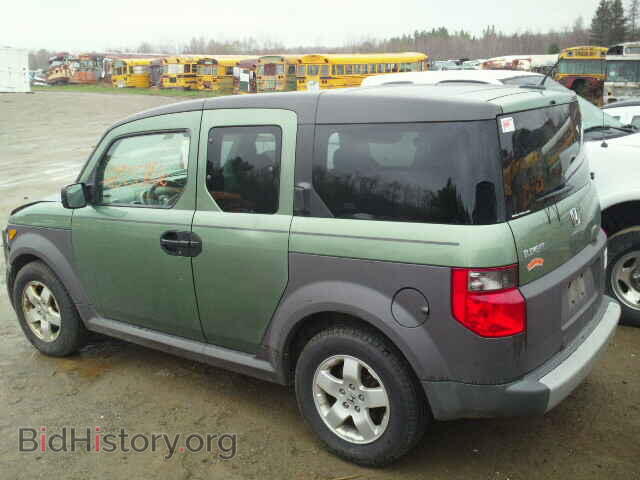 2005 HONDA ELEMENT - VIN: 5J6YH28615L008110 - Фото 3