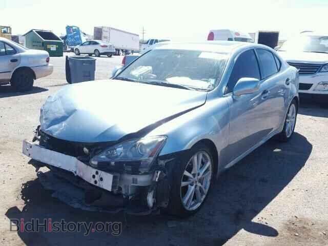 2006 LEXUS IS - VIN: JTHBE262465008420 - Photo 2