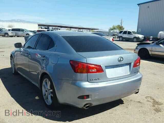 2006 LEXUS IS - VIN: JTHBE262465008420 - Photo 3