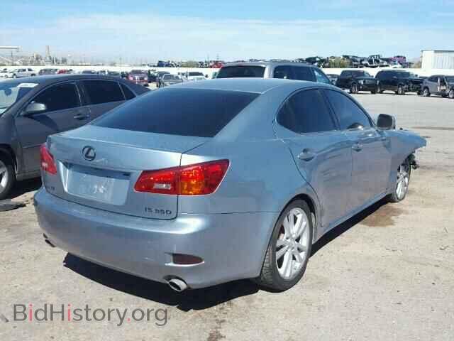 2006 LEXUS IS - VIN: JTHBE262465008420 - Photo 4