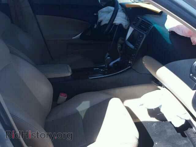 2006 LEXUS IS - VIN: JTHBE262465008420 - Photo 5