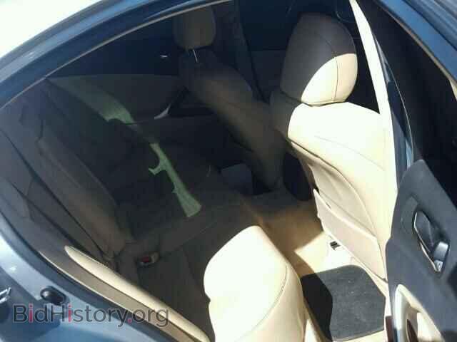2006 LEXUS IS - VIN: JTHBE262465008420 - Photo 6