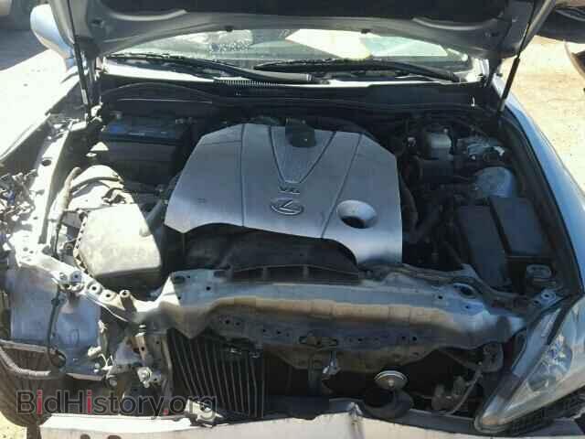 2006 LEXUS IS - VIN: JTHBE262465008420 - Photo 7