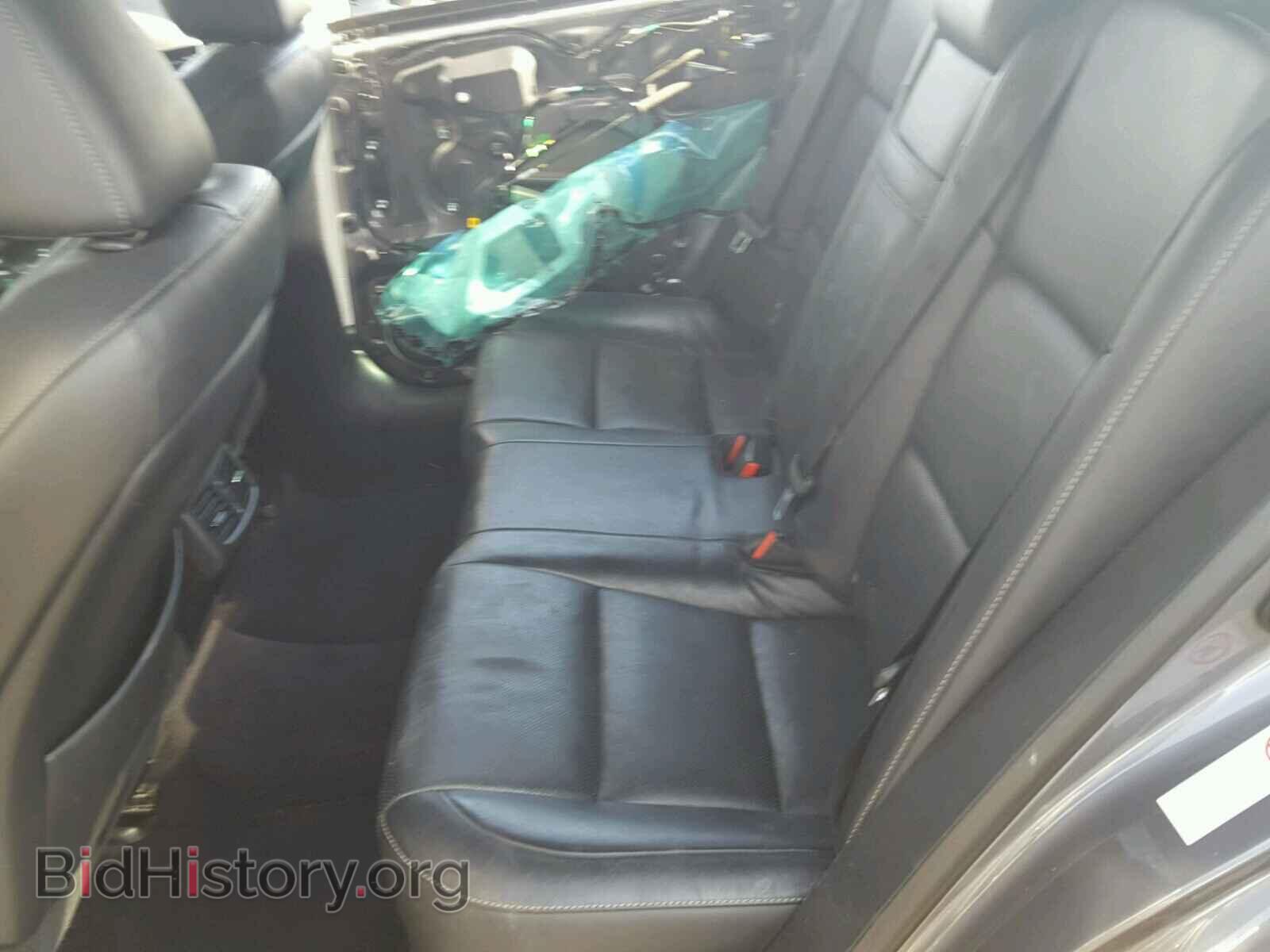 2014 LEXUS ES350 - VIN: JTHBK1GG2E2112644 - Фото 6