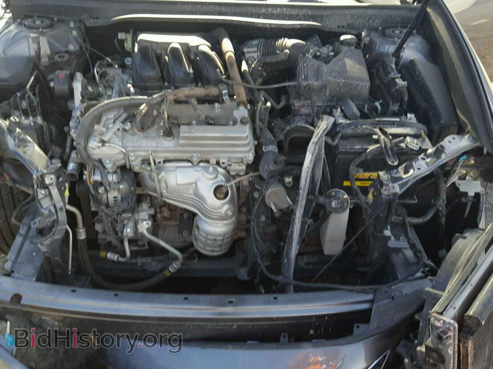 2014 LEXUS ES350 - VIN: JTHBK1GG2E2112644 - Фото 7