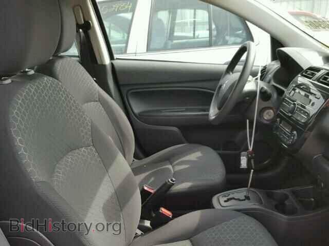 2015 MITSUBISHI MIRAGE - VIN: ML32A3HJ7FH032963 - Фото 5
