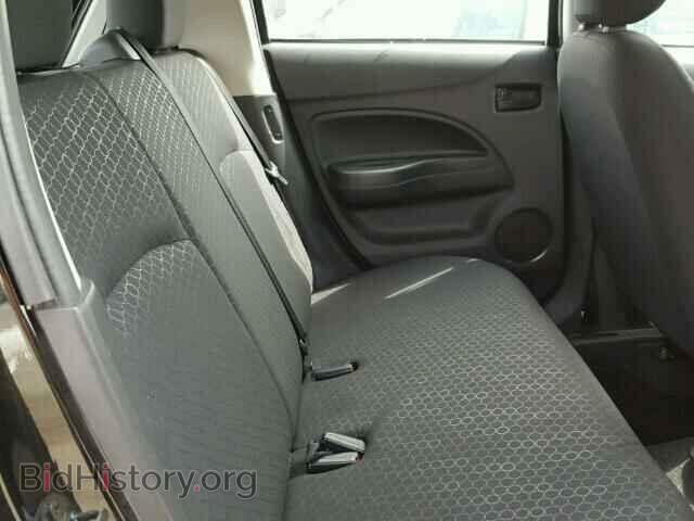 2015 MITSUBISHI MIRAGE - VIN: ML32A3HJ7FH032963 - Фото 6