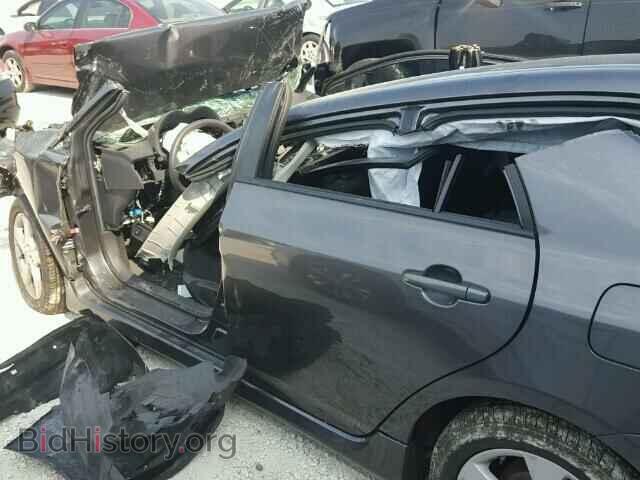 2012 TOYOTA COROLLA - VIN: 5YFBU4EE4CP053741 - Фото 9