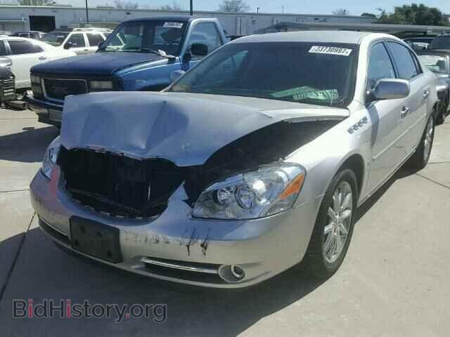 2007 BUICK LUCERNE - VIN: 1G4HE57YX7U148622 - Фото 2