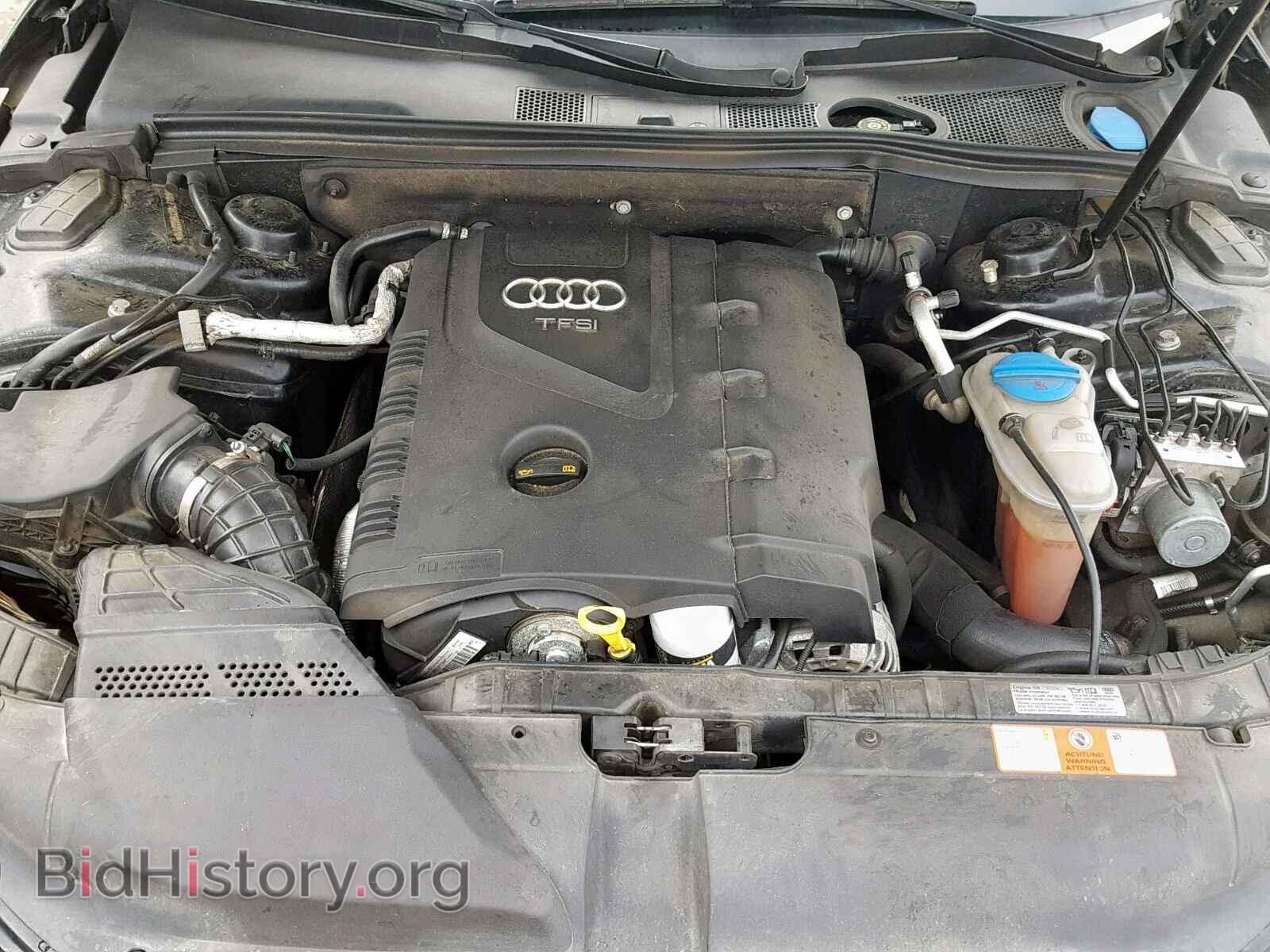 2009 AUDI A4 - VIN: WAULF78KX9N027018 - Фото 7