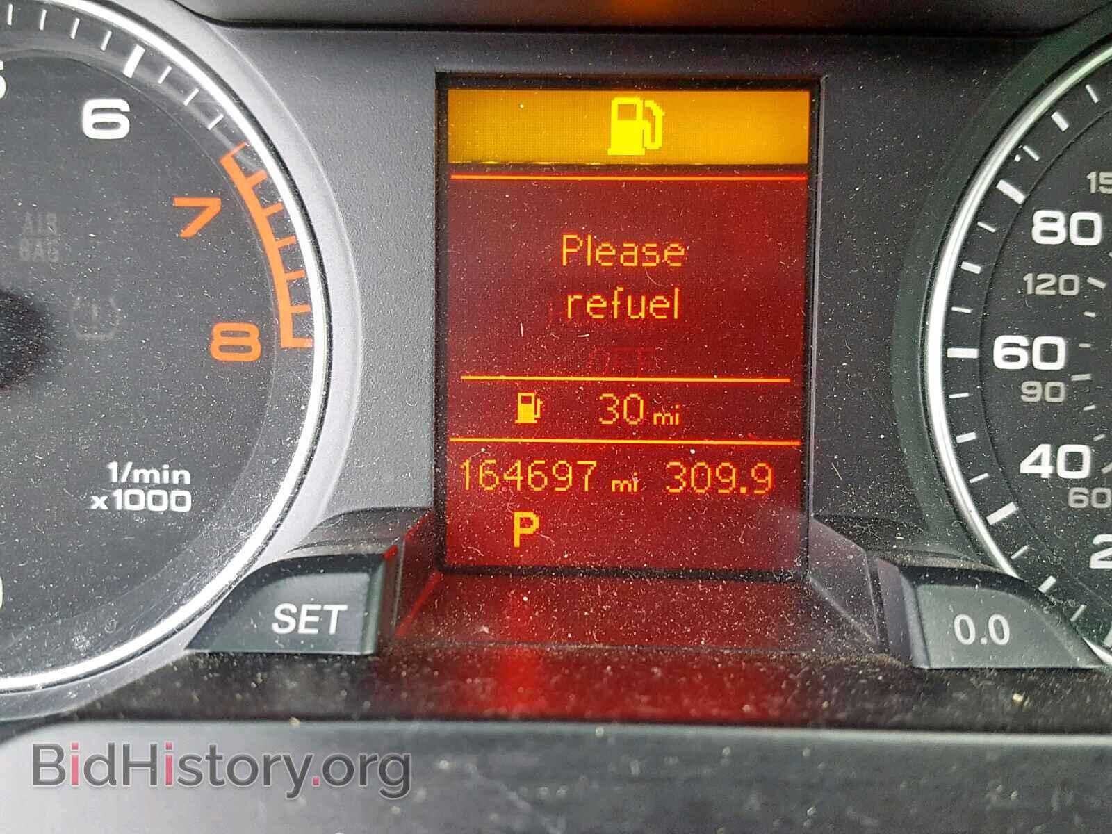 2009 AUDI A4 - VIN: WAULF78KX9N027018 - Фото 8