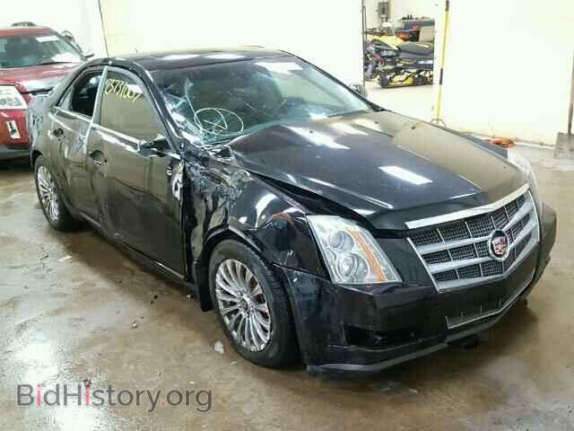 Фотография 1G6DG577380167948 - CADILLAC CTS 2008