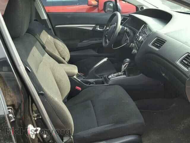 2013 HONDA CIVIC - VIN: 2HGFB2F89DH521847 - Фото 5
