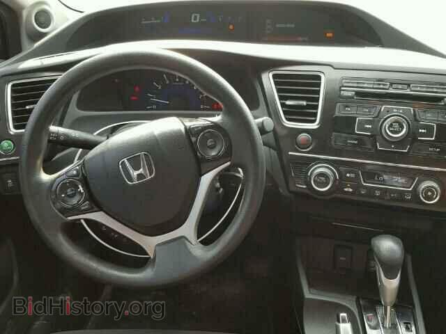 2013 HONDA CIVIC - VIN: 2HGFB2F89DH521847 - Фото 9