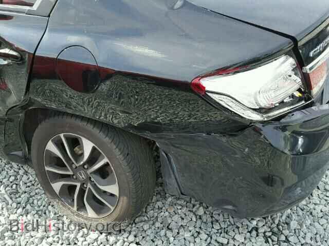 2013 HONDA CIVIC - VIN: 2HGFB2F89DH521847 - Фото 10