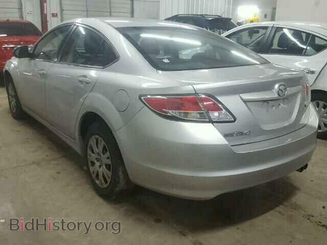 2011 MAZDA 6 - VIN: 1YVHZ8BH6B5M09890 - Фото 3